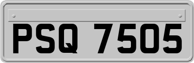 PSQ7505