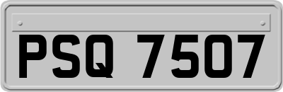 PSQ7507