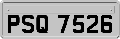 PSQ7526