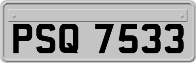 PSQ7533