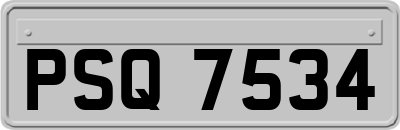 PSQ7534