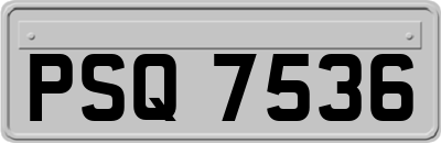 PSQ7536