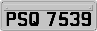 PSQ7539