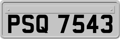 PSQ7543