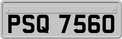 PSQ7560