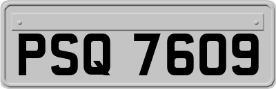 PSQ7609
