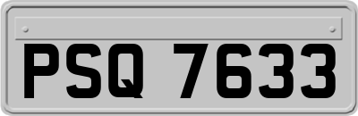 PSQ7633