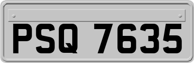 PSQ7635