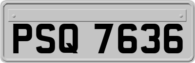 PSQ7636