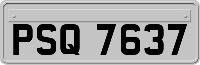 PSQ7637