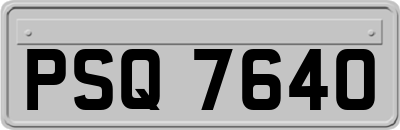 PSQ7640