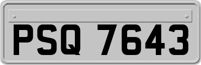 PSQ7643