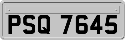 PSQ7645