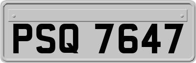 PSQ7647