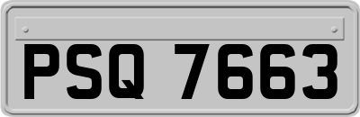 PSQ7663