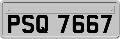 PSQ7667