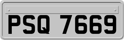 PSQ7669