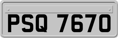 PSQ7670