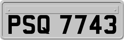 PSQ7743