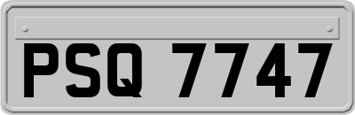 PSQ7747