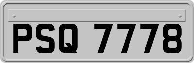 PSQ7778