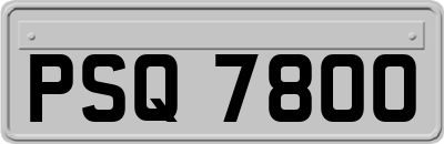 PSQ7800