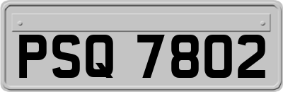 PSQ7802