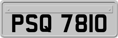 PSQ7810