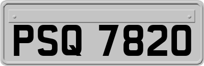 PSQ7820