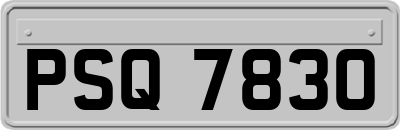 PSQ7830