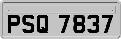 PSQ7837