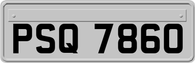 PSQ7860