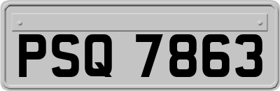 PSQ7863