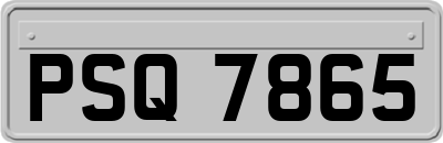 PSQ7865