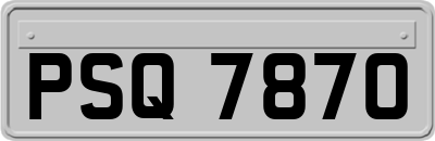 PSQ7870