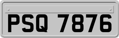 PSQ7876