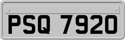 PSQ7920