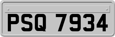 PSQ7934
