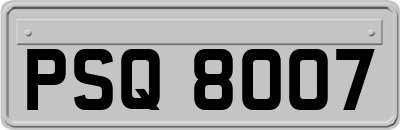 PSQ8007