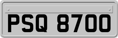 PSQ8700