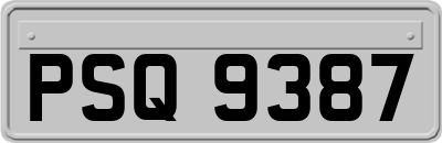 PSQ9387