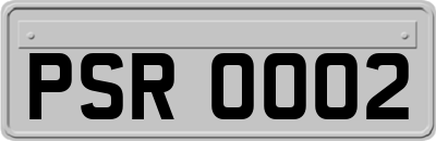 PSR0002