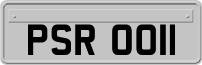 PSR0011