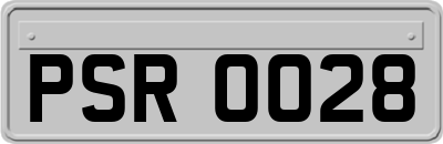 PSR0028