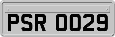 PSR0029