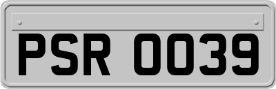 PSR0039