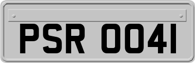 PSR0041