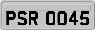 PSR0045