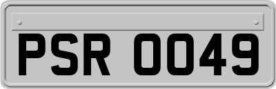 PSR0049