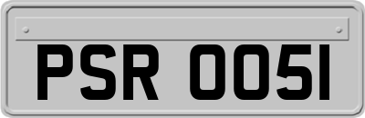 PSR0051